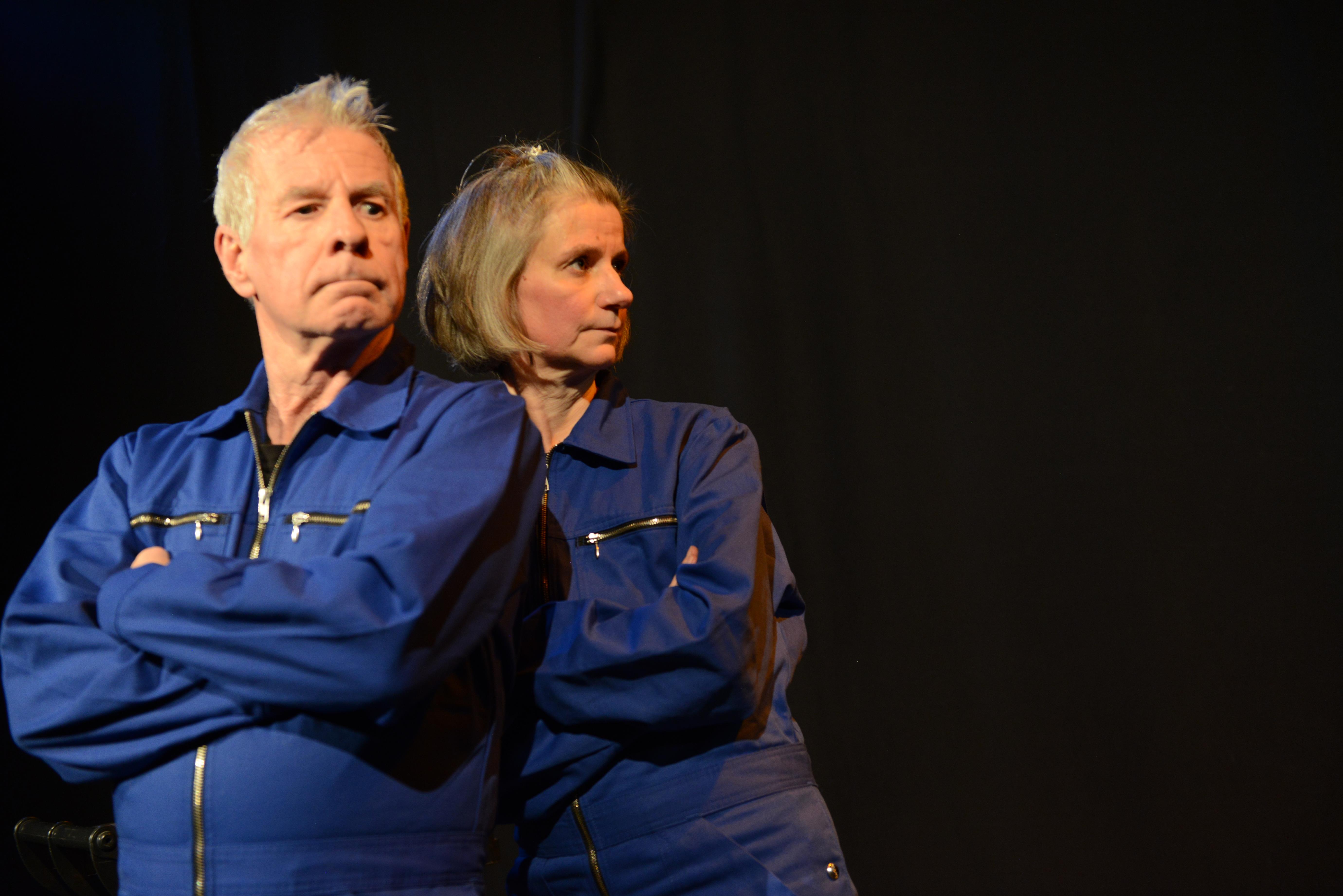 susanne hirsch, monika schloz (c) heike bandze