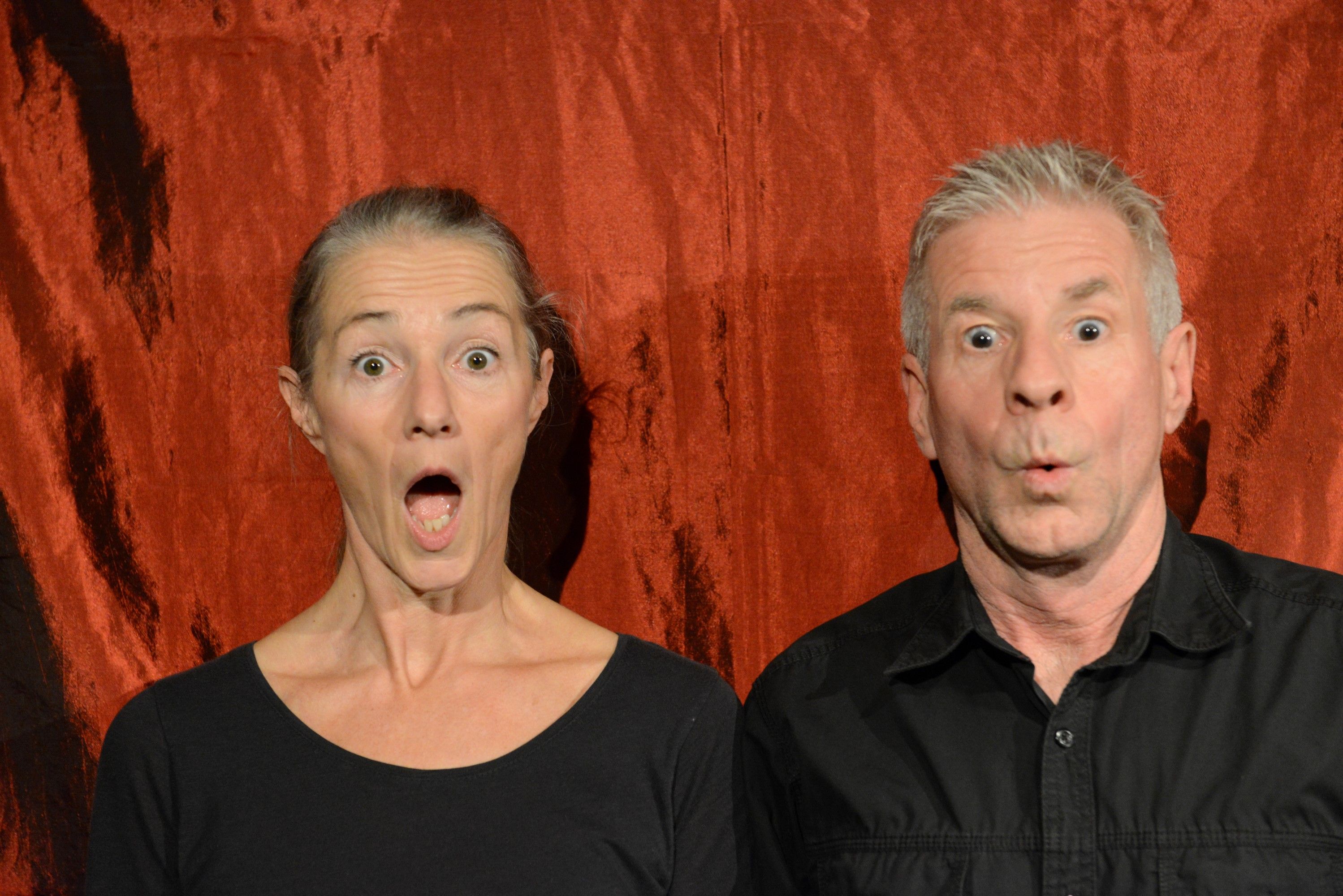 sarah c. baumann und frank geisler (c) Heike bandze