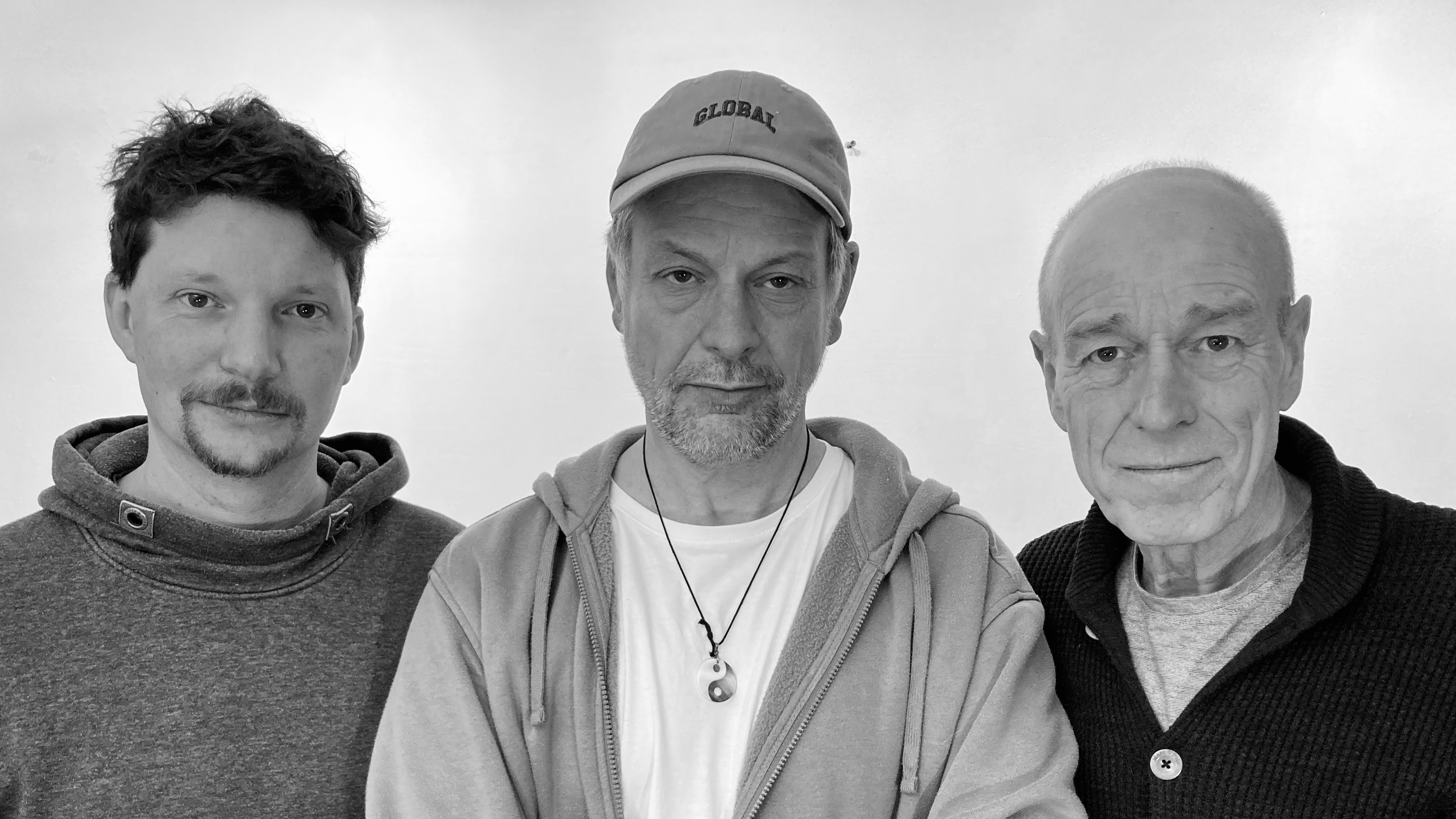 Johannes Langenbach,  Axel Kaapke, Michael Höfler (c) Axel Kaapke